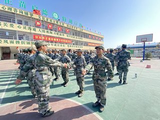 聊城冠县问题少年军事化教育学校哪家好_，未来又将怎样展开？