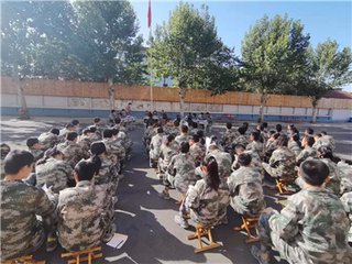 聊城冠县好的军训趋势_，如何启发我们反思？